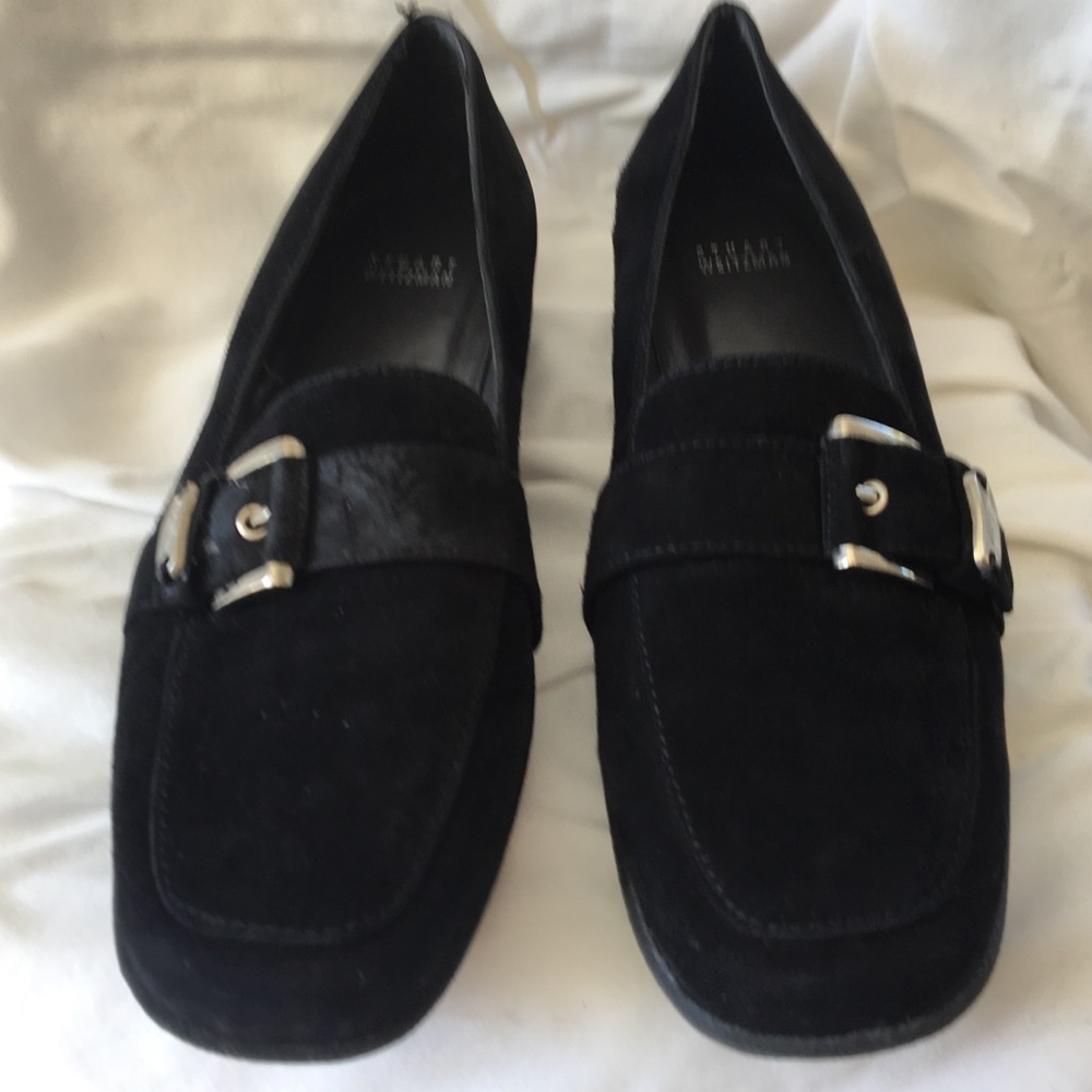 Stuart Weizman Loafers Size 8 - image 2